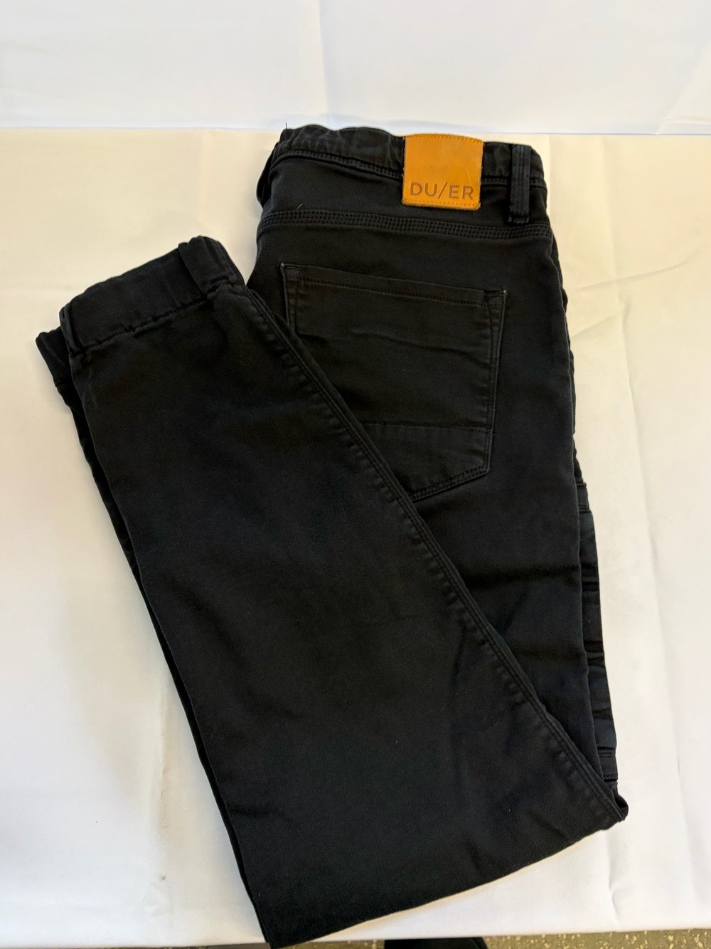 DU/ER Jogger